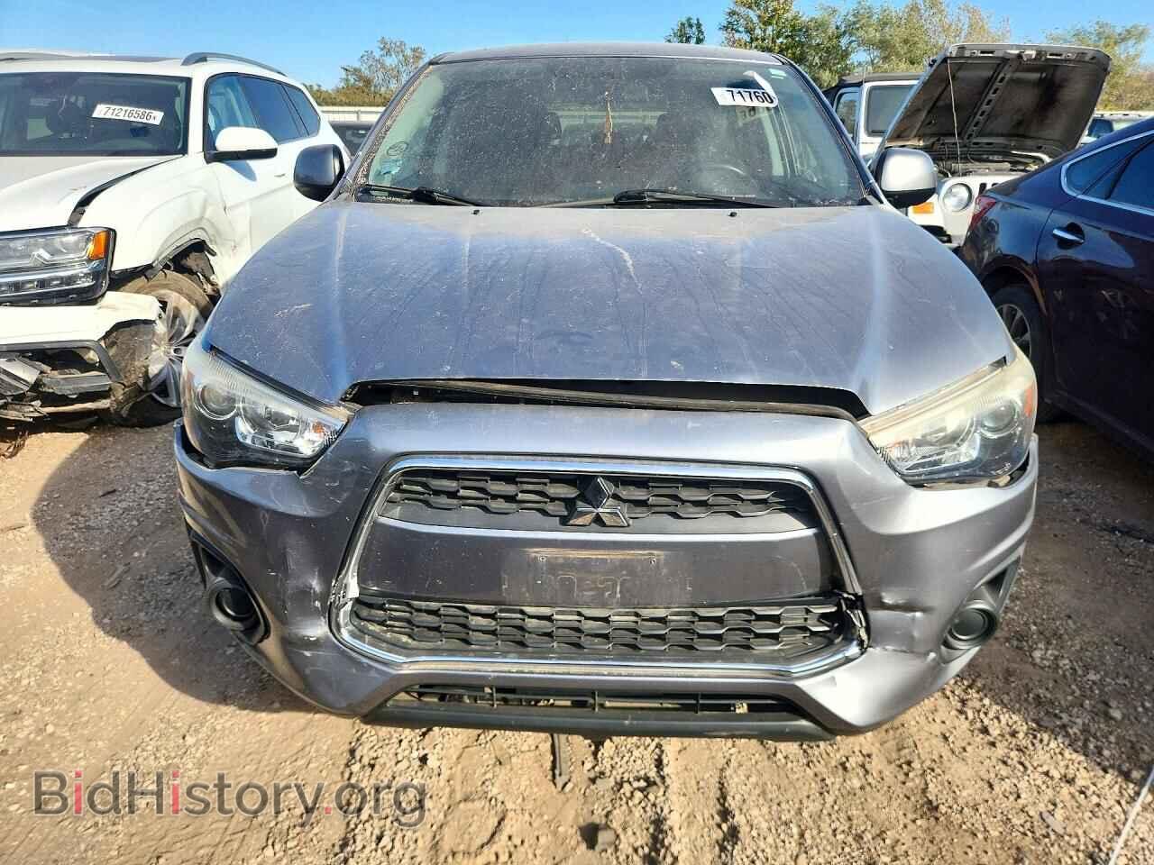 2015 MITSUBISHI OUTLANDER - VIN: 4A4AR3AU3FE011883 - Photo 5