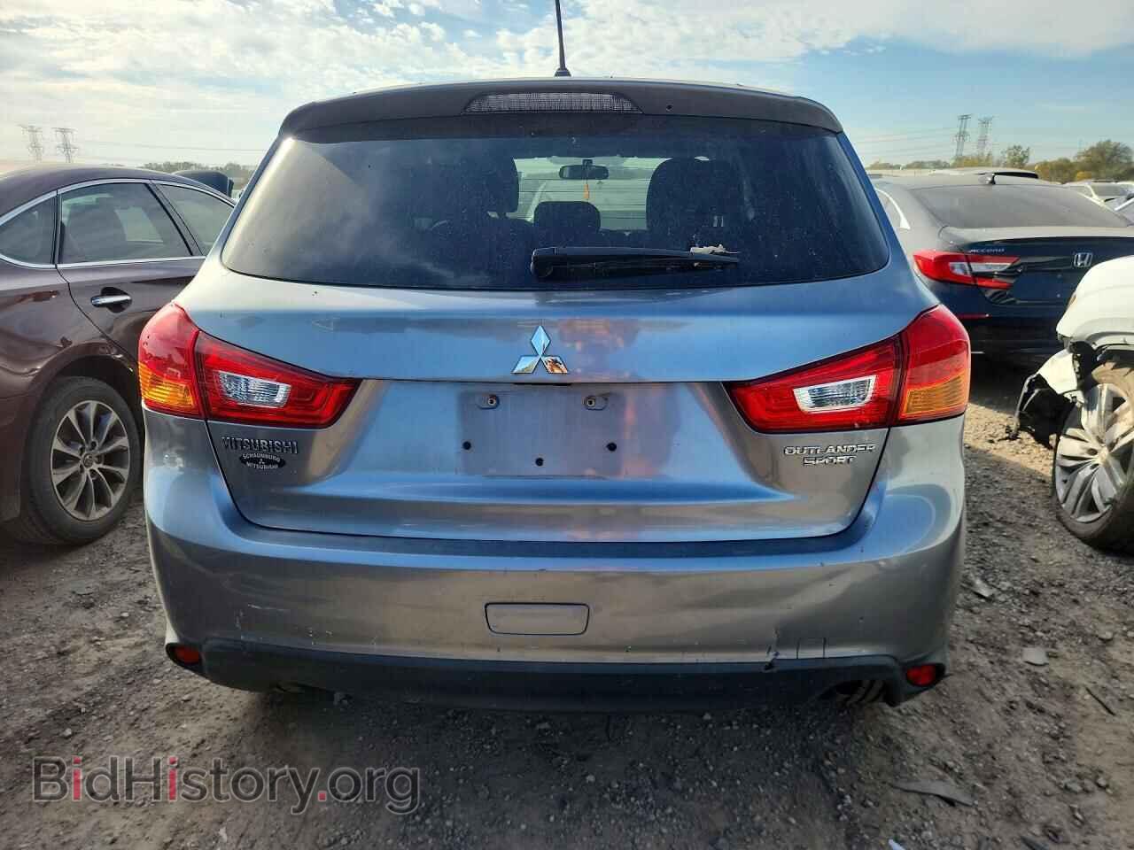2015 MITSUBISHI OUTLANDER - VIN: 4A4AR3AU3FE011883 - Photo 6