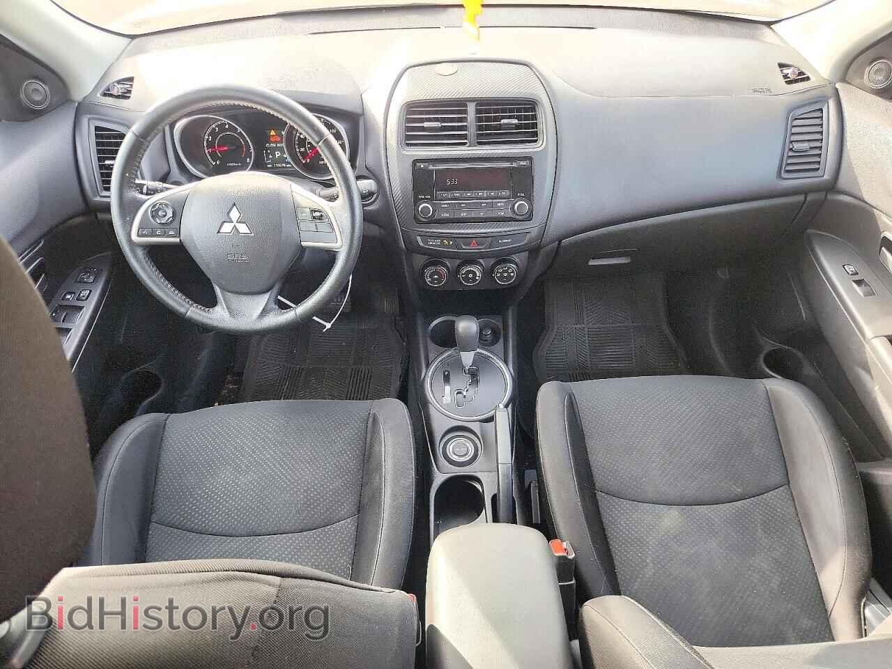 2015 MITSUBISHI OUTLANDER - VIN: 4A4AR3AU3FE011883 - Photo 8