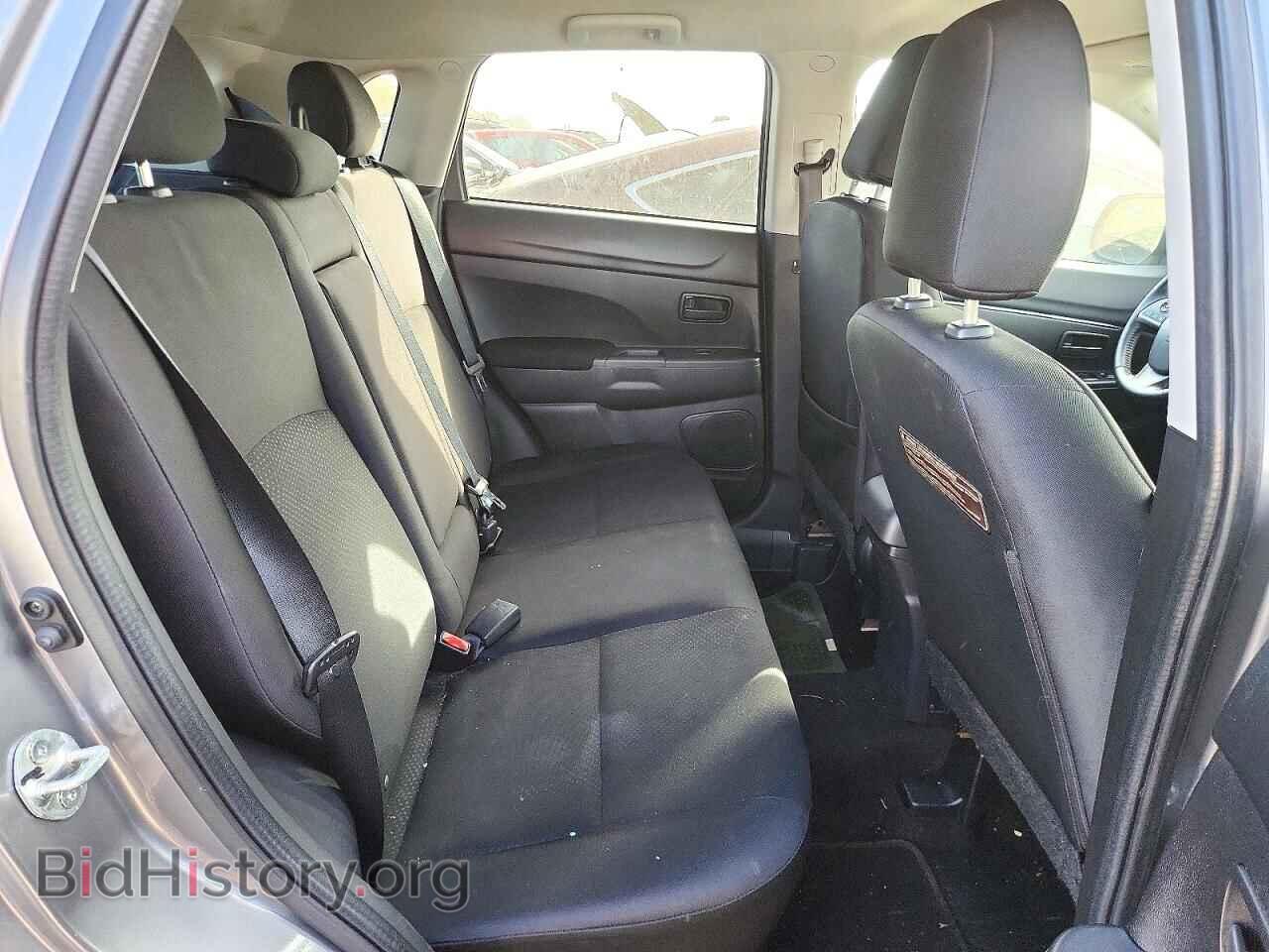 2015 MITSUBISHI OUTLANDER - VIN: 4A4AR3AU3FE011883 - Photo 10