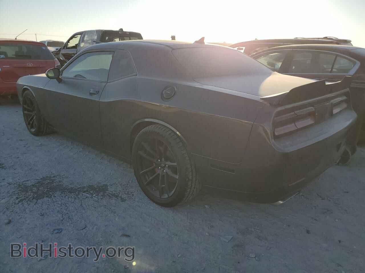 2018 DODGE CHALLENGER - VIN: 2C3CDZFJ8JH215357 - Фото 2