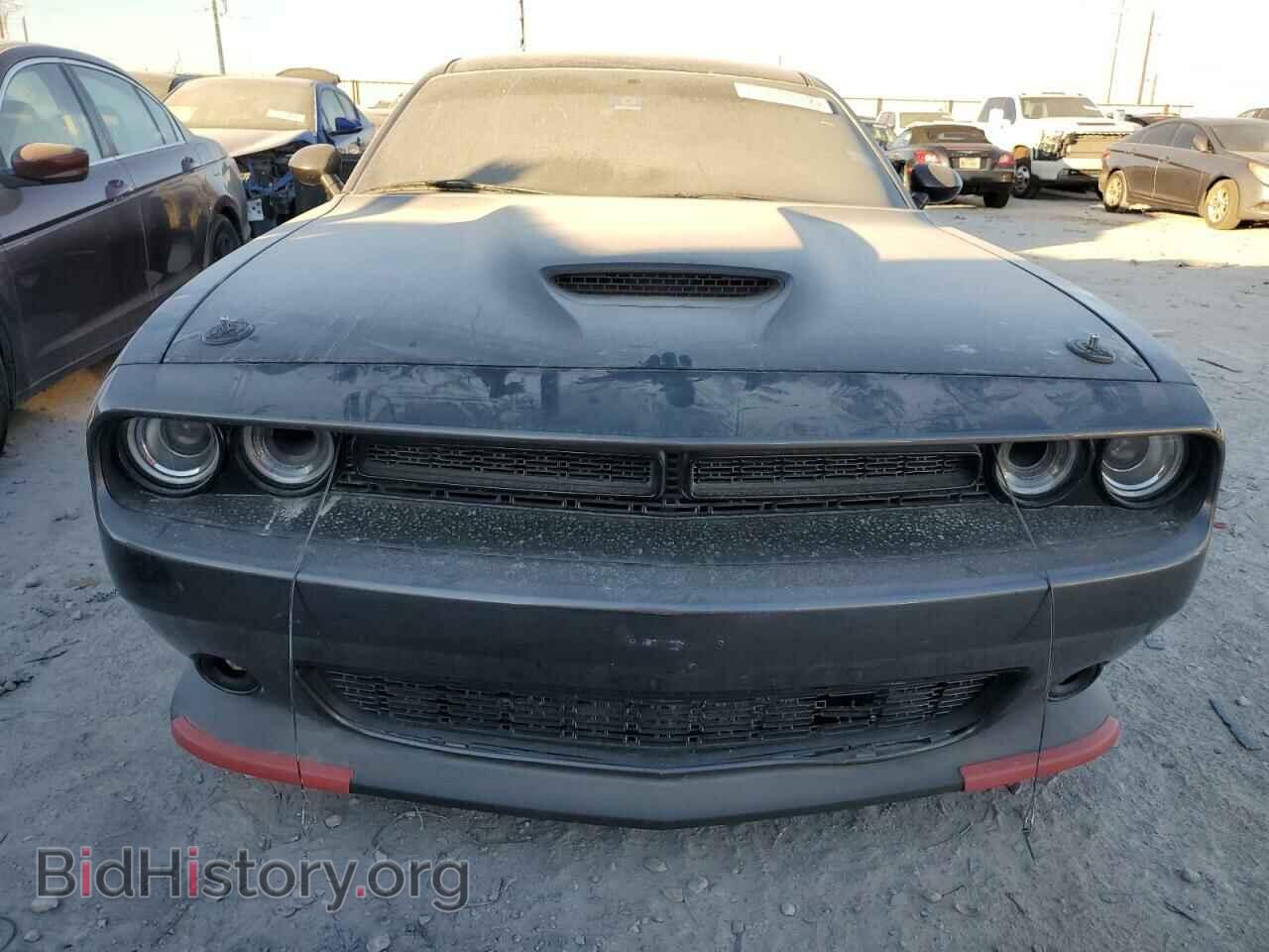 2018 DODGE CHALLENGER - VIN: 2C3CDZFJ8JH215357 - Фото 5