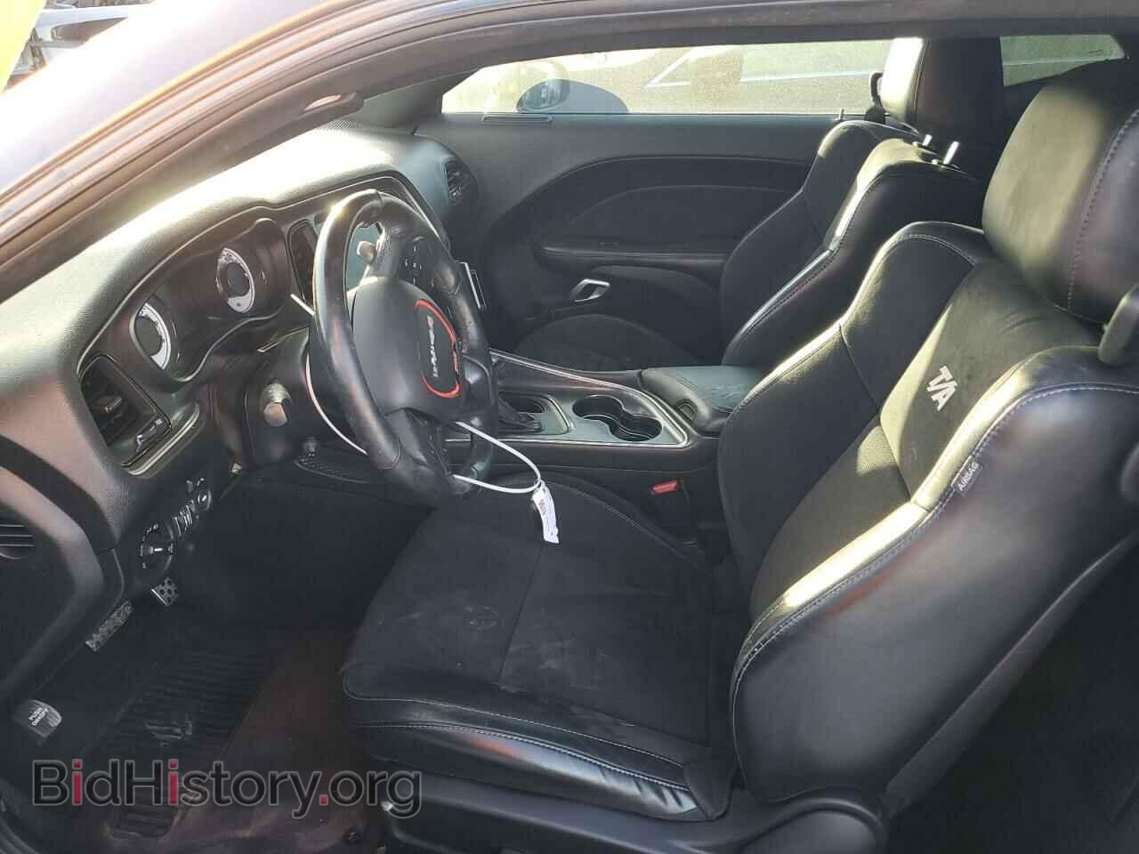 2018 DODGE CHALLENGER - VIN: 2C3CDZFJ8JH215357 - Фото 7