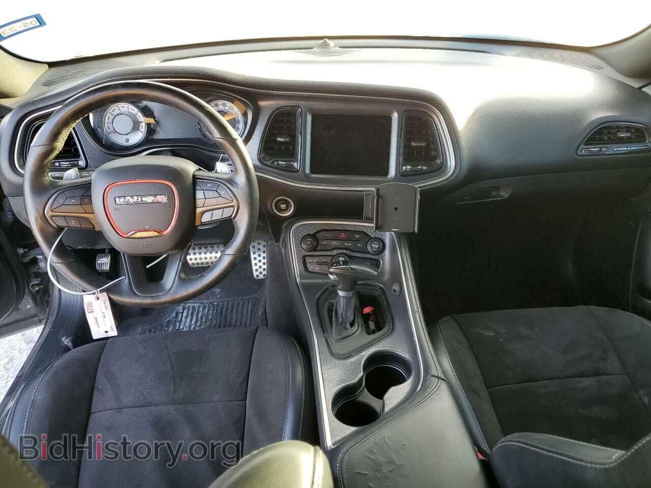 2018 DODGE CHALLENGER - VIN: 2C3CDZFJ8JH215357 - Фото 8