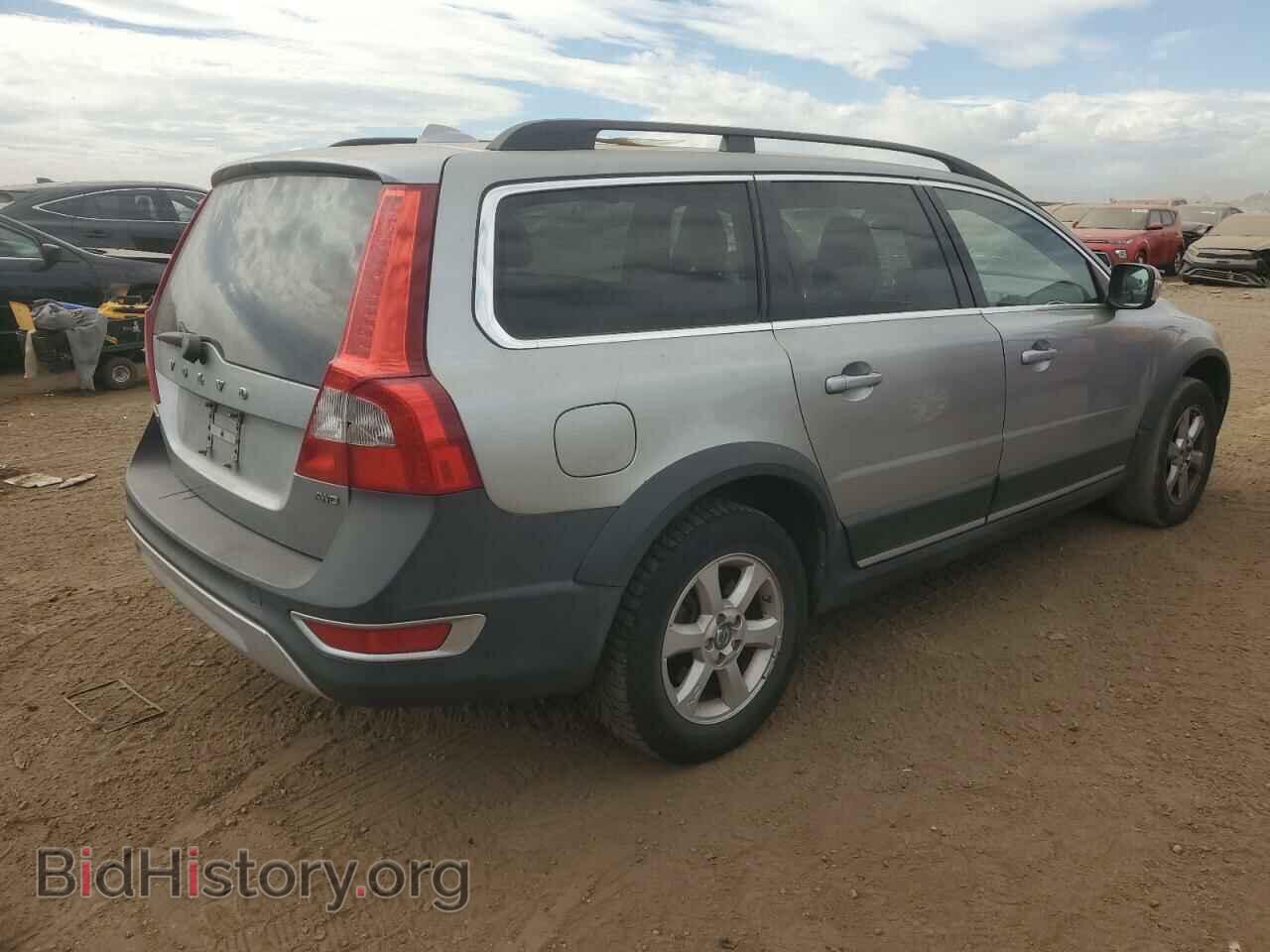 2012 VOLVO XC70 - VIN: YV4952BZ9C1127356 - Фото 3