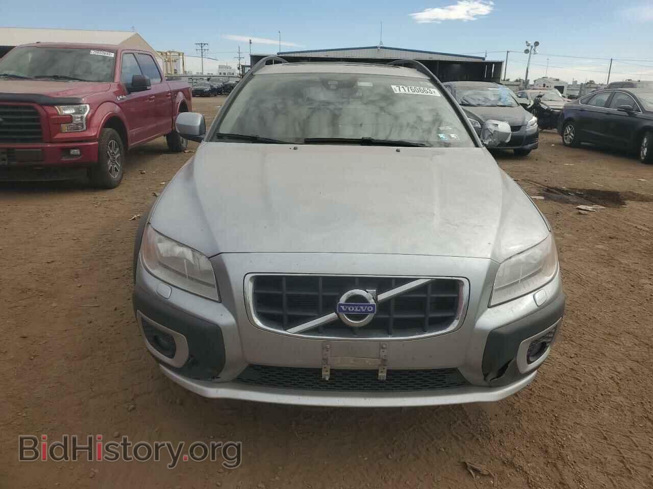2012 VOLVO XC70 - VIN: YV4952BZ9C1127356 - Фото 5