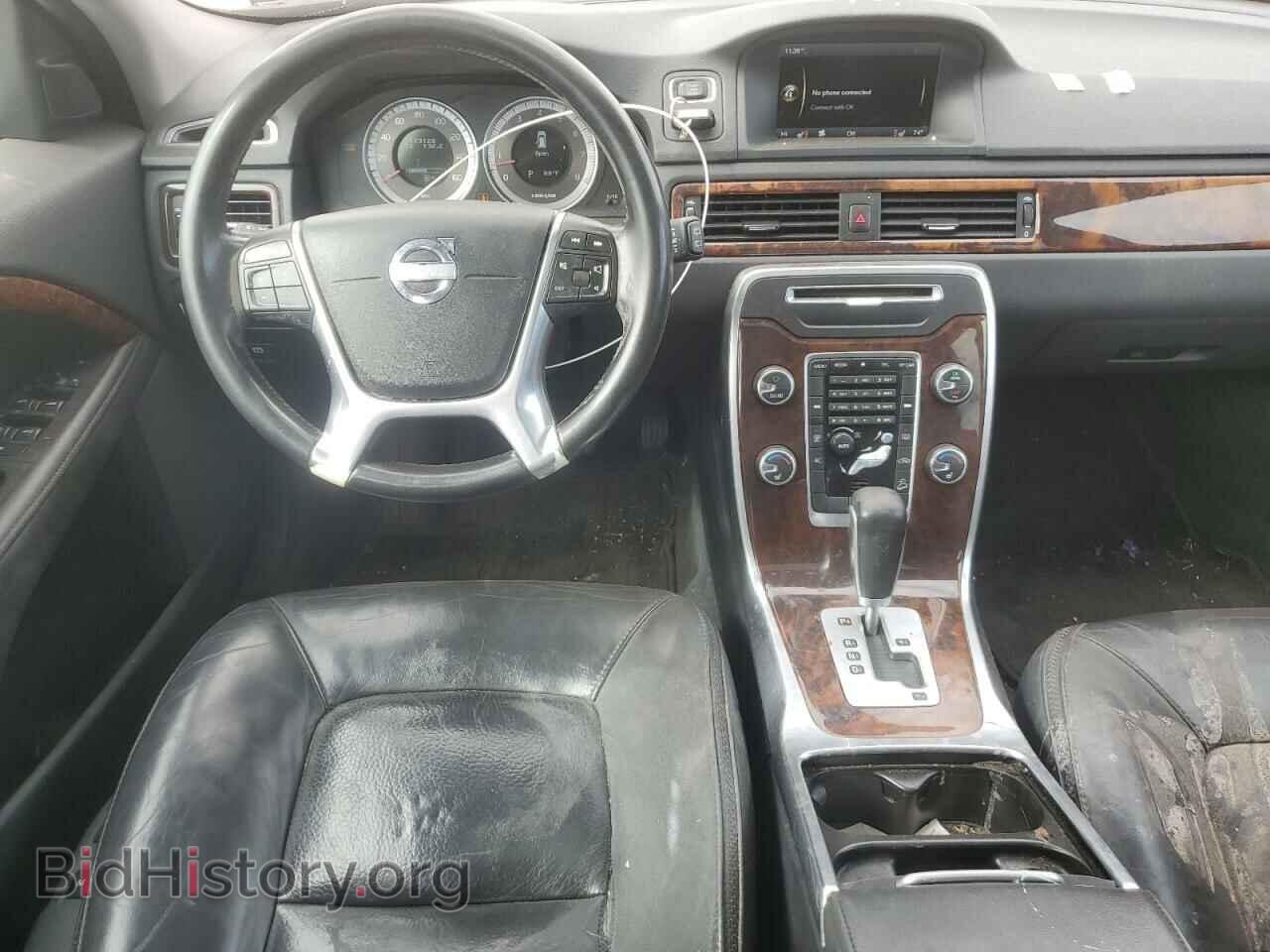 2012 VOLVO XC70 - VIN: YV4952BZ9C1127356 - Фото 8
