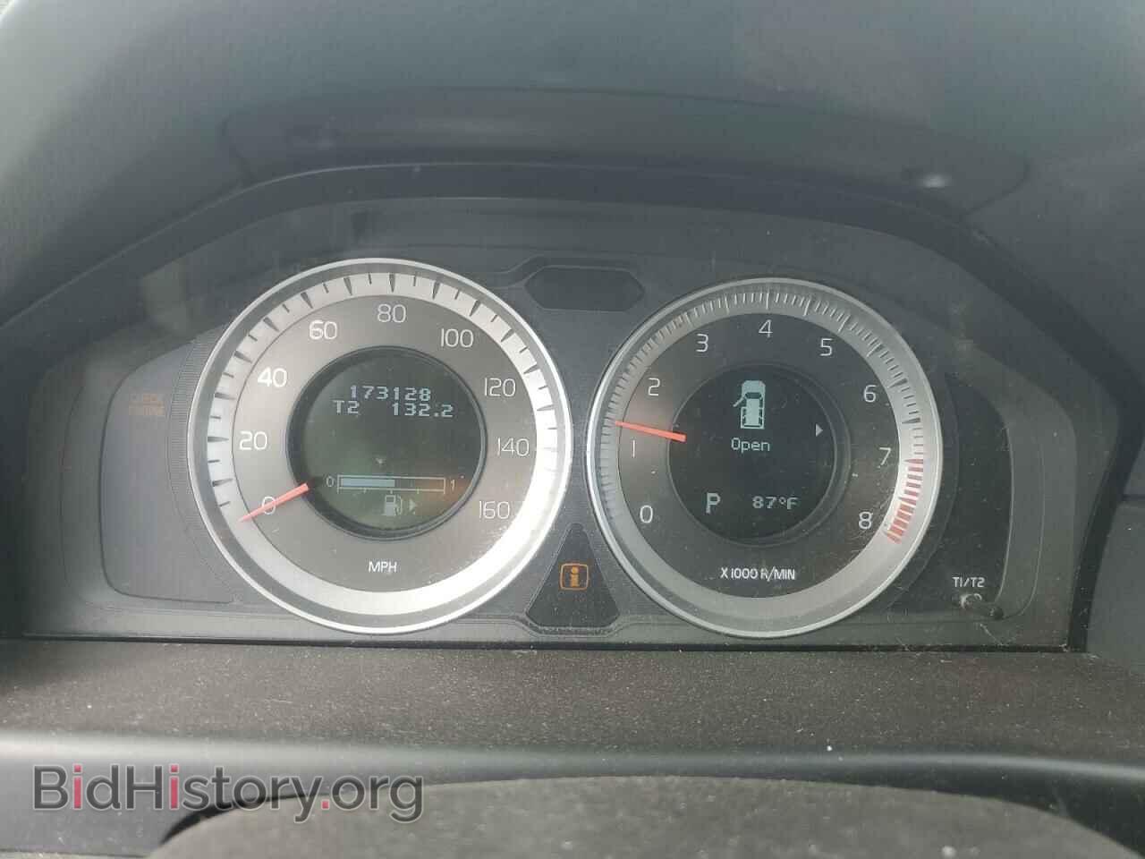 2012 VOLVO XC70 - VIN: YV4952BZ9C1127356 - Фото 9