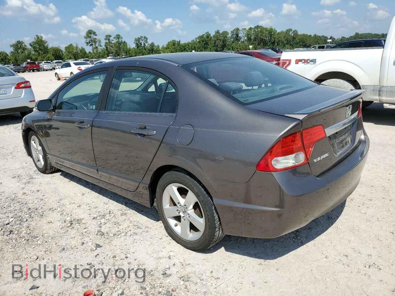 2010 HONDA CIVIC - VIN: 19XFA1F64AE059702 - Фото 2
