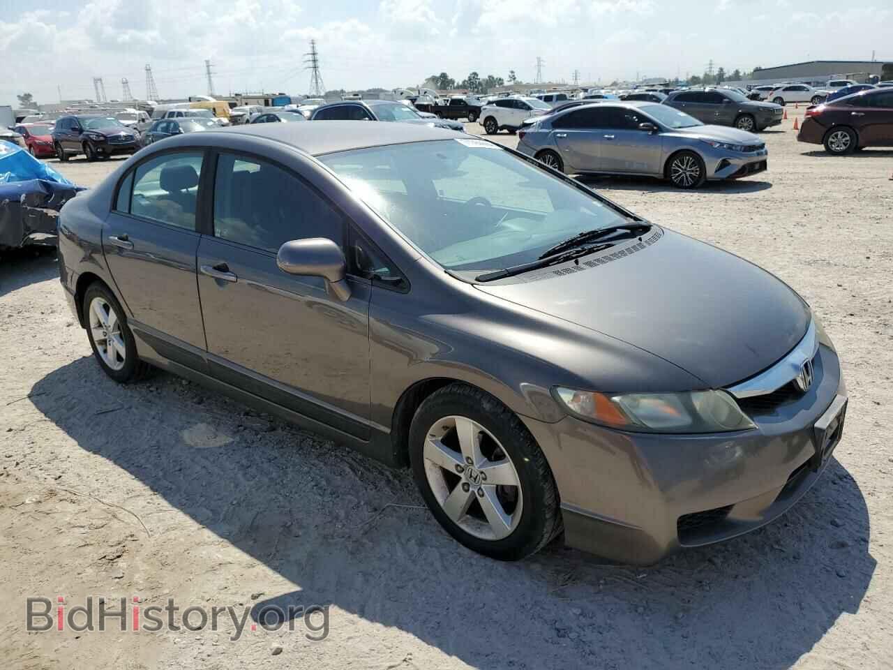 2010 HONDA CIVIC - VIN: 19XFA1F64AE059702 - Фото 4