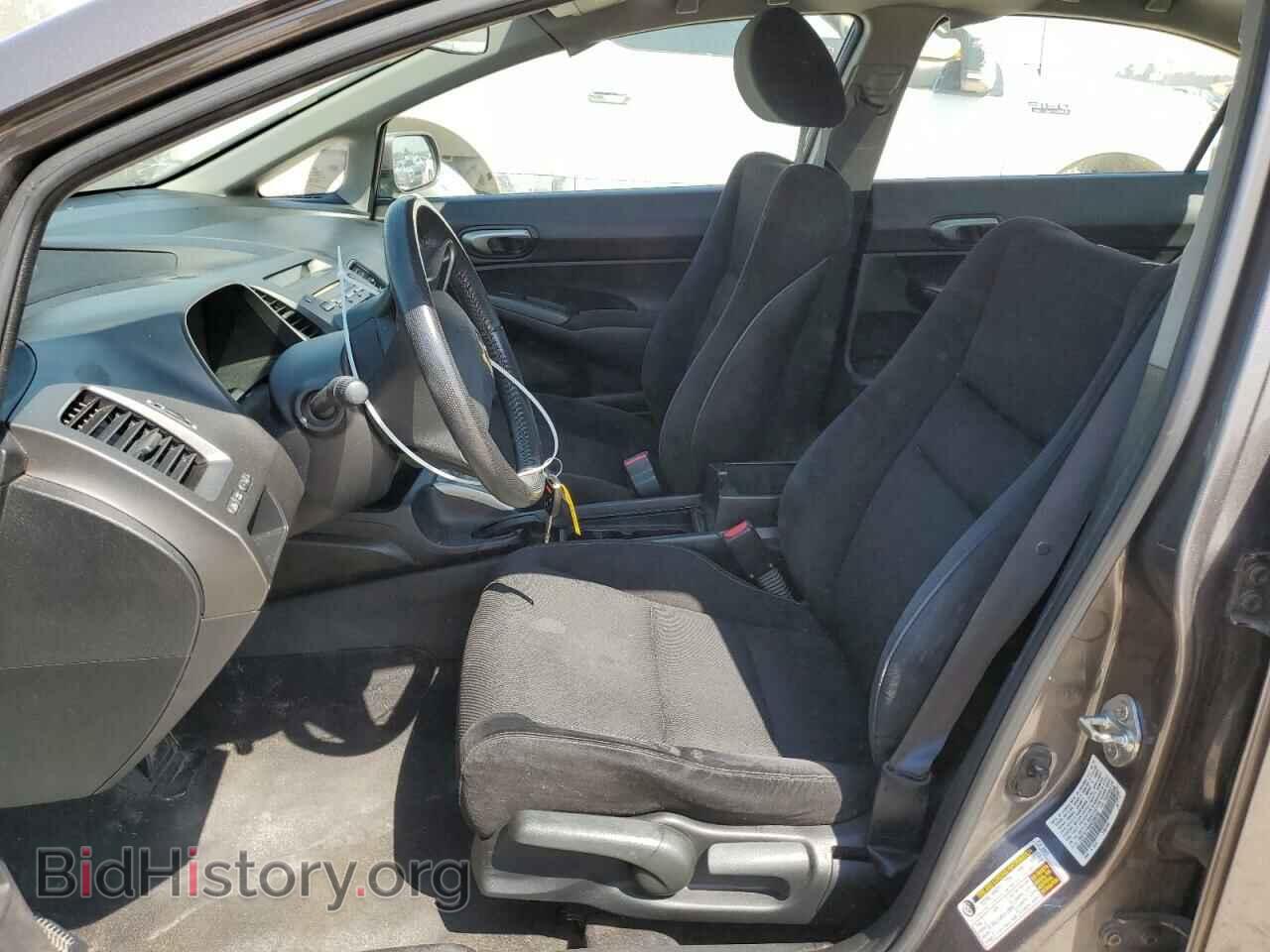 2010 HONDA CIVIC - VIN: 19XFA1F64AE059702 - Фото 7