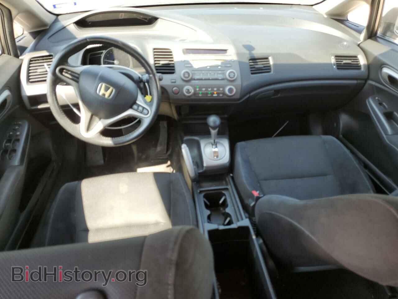 2010 HONDA CIVIC - VIN: 19XFA1F64AE059702 - Фото 8