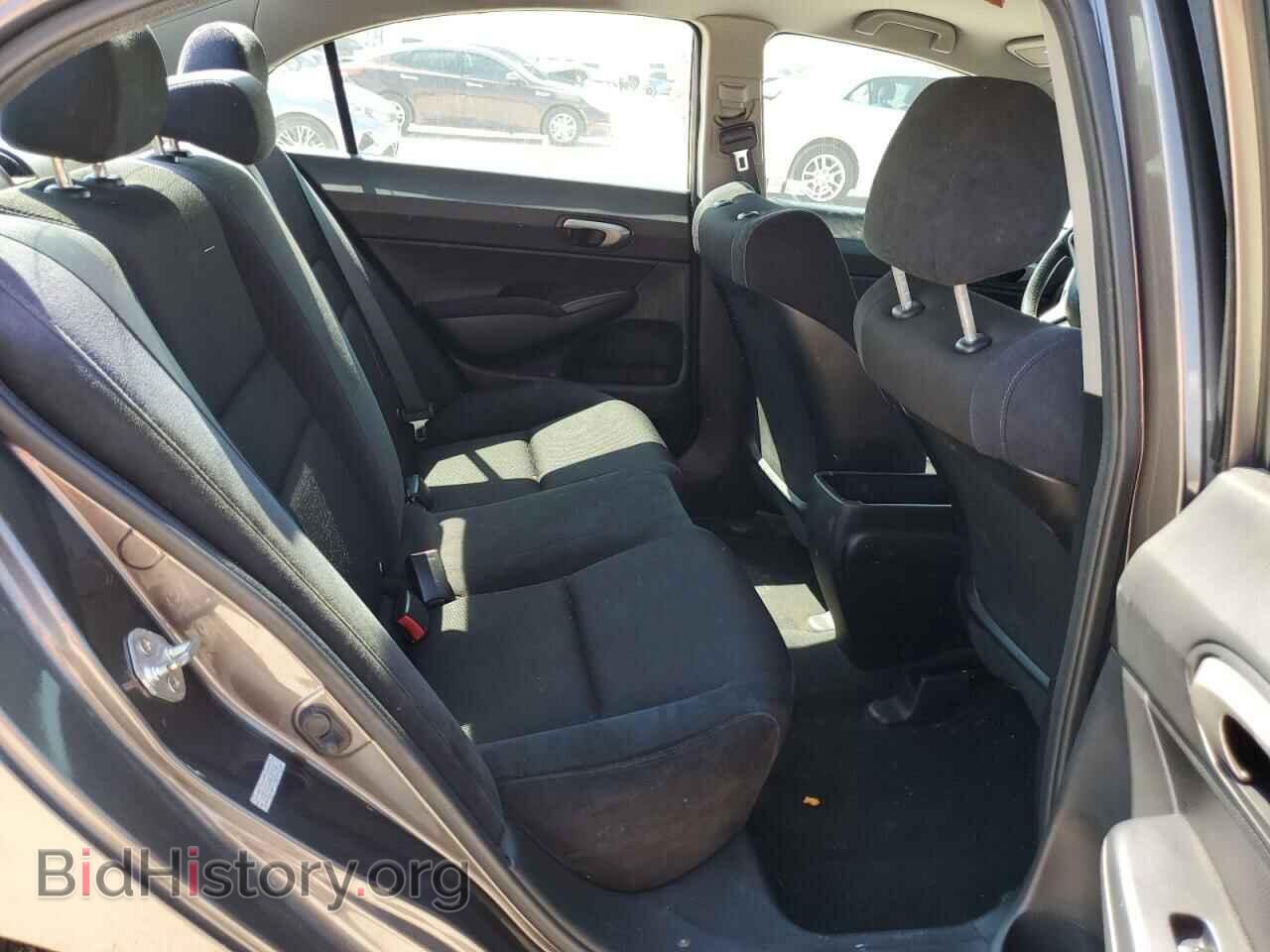 2010 HONDA CIVIC - VIN: 19XFA1F64AE059702 - Фото 10