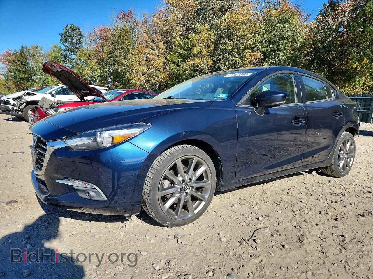 Фотография 3MZBN1W3XJM230464 - MAZDA 3 2018
