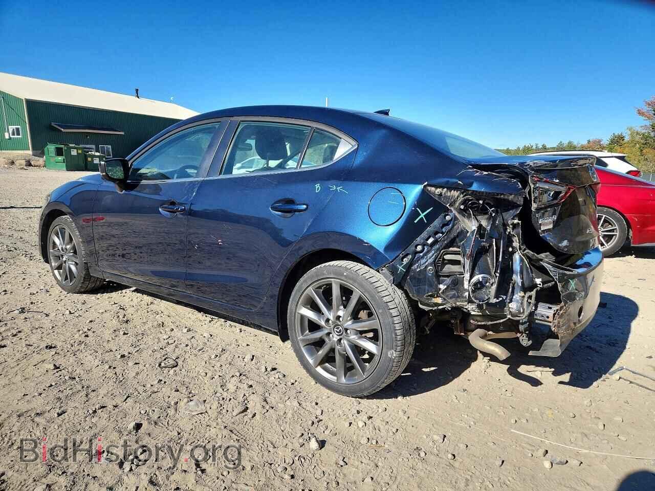 2018 MAZDA 3 - VIN: 3MZBN1W3XJM230464 - Фото 2