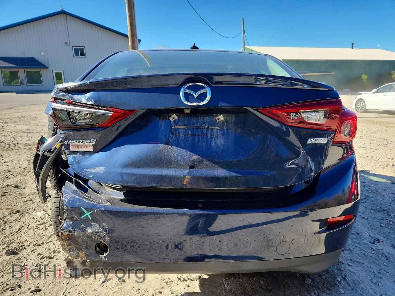 2018 MAZDA 3 - VIN: 3MZBN1W3XJM230464 - Фото 6