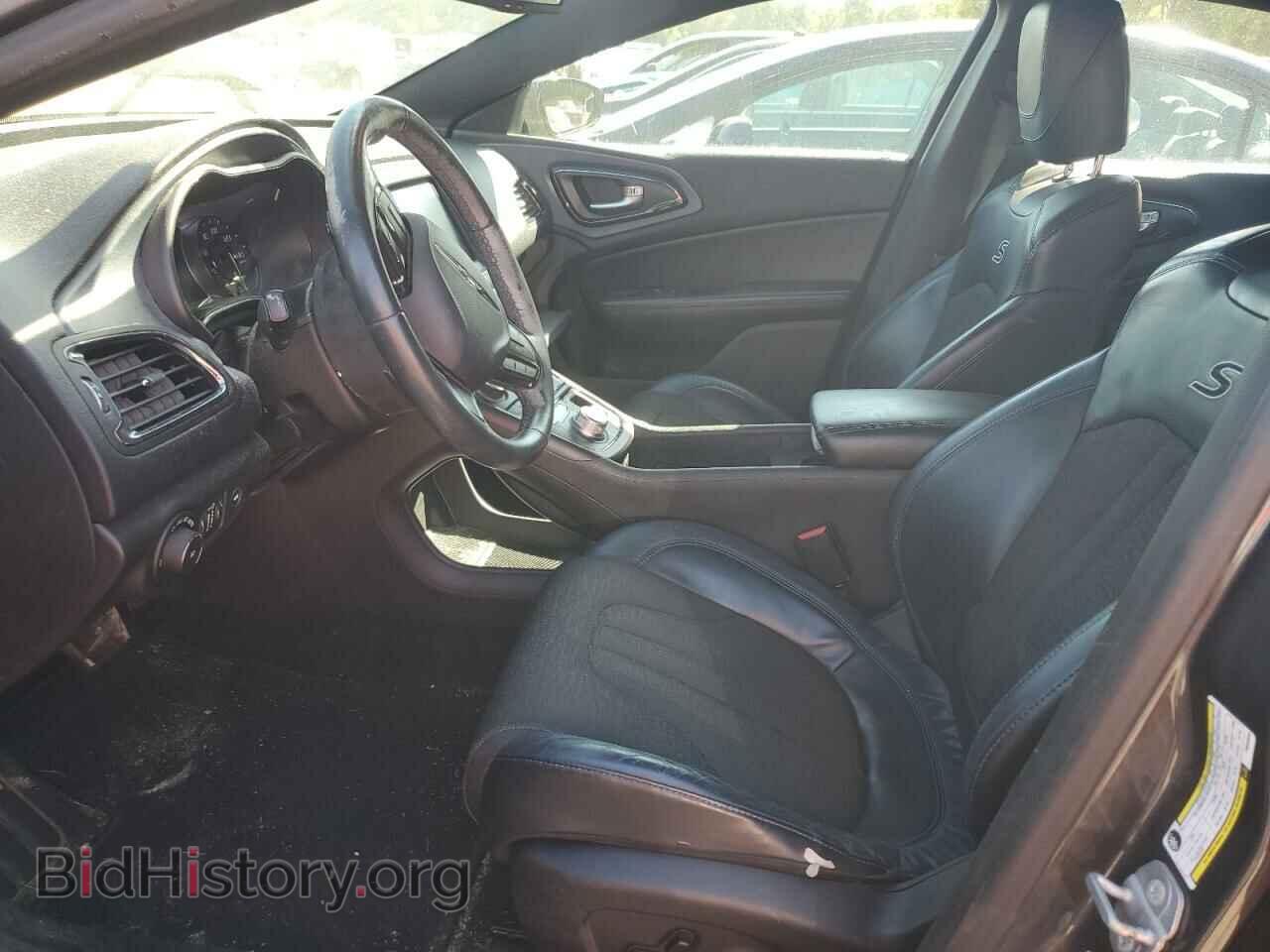 2015 CHRYSLER 200 - VIN: 1C3CCCBG5FN609620 - Фото 7