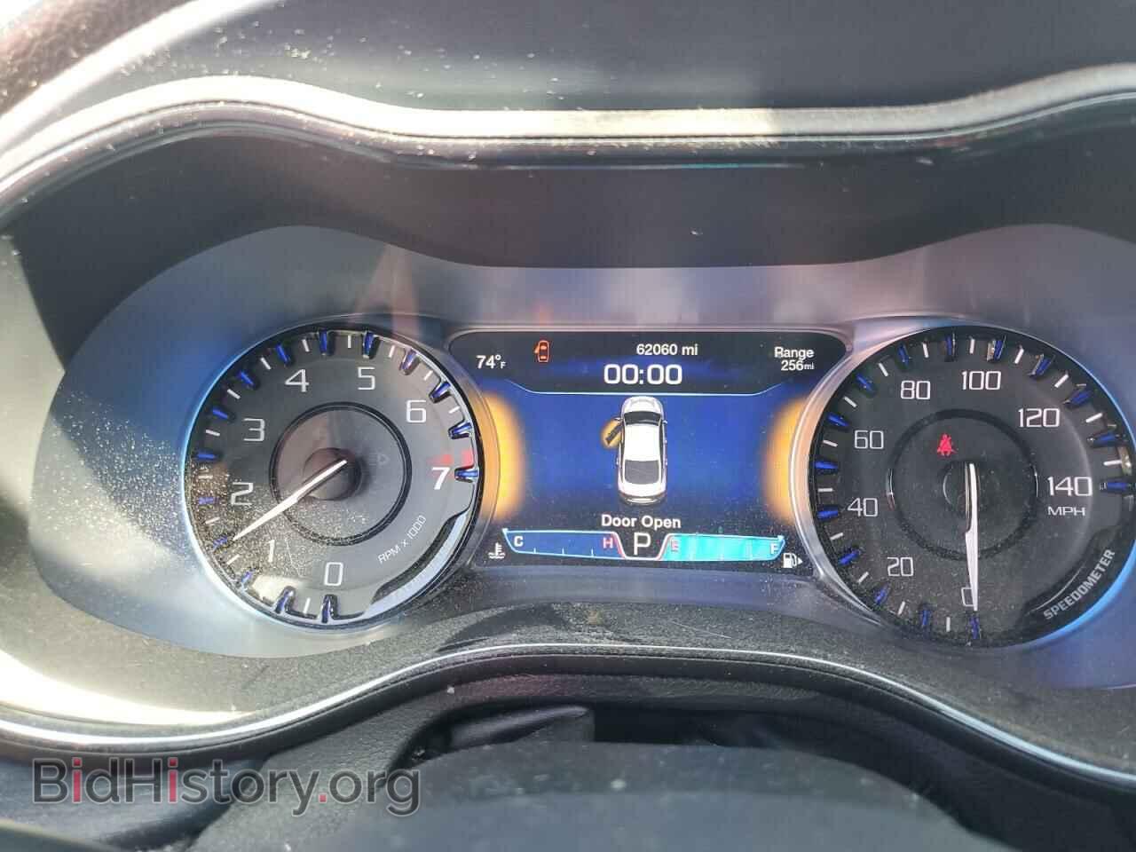 2015 CHRYSLER 200 - VIN: 1C3CCCBG5FN609620 - Фото 9
