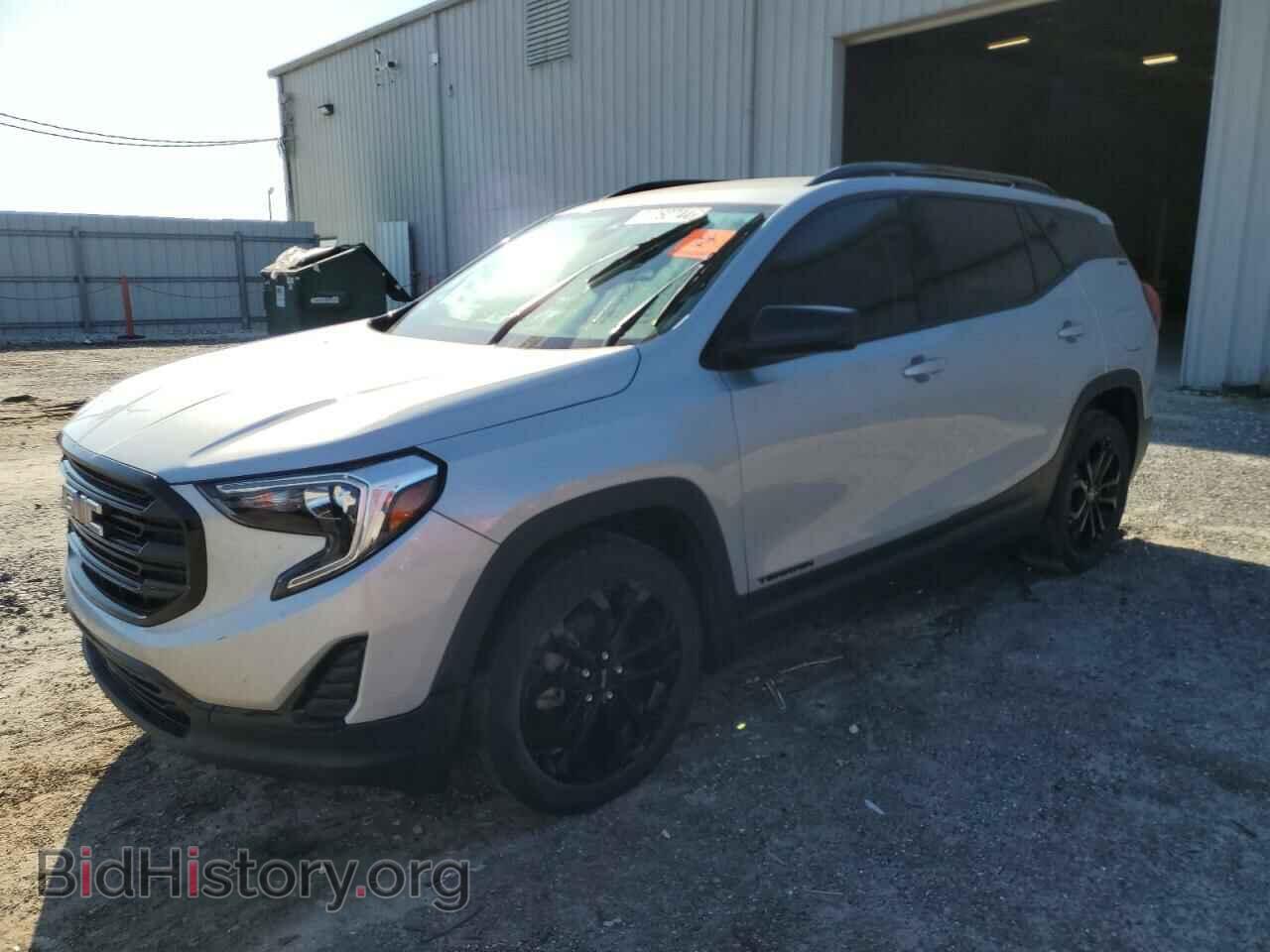 Фотография 3GKALMEV2LL328300 - GMC TERRAIN 2020