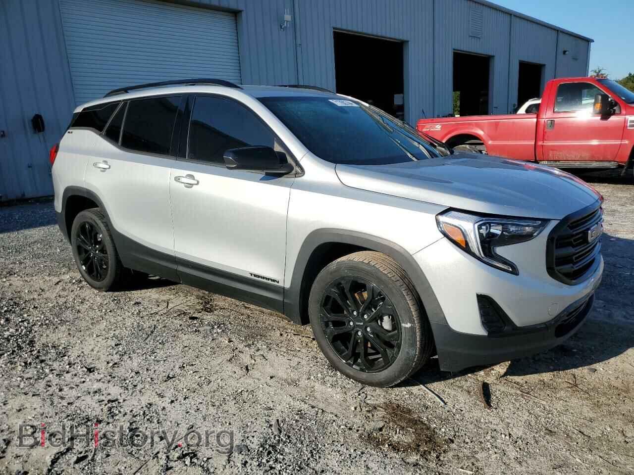 2020 GMC TERRAIN - VIN: 3GKALMEV2LL328300 - Фото 4