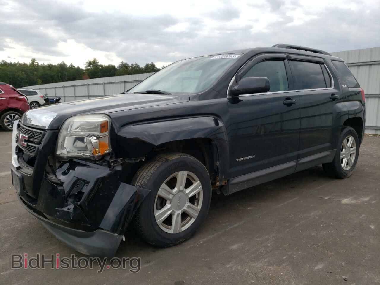 Photo 2GKFLWEK7F6238558 - GMC TERRAIN 2015