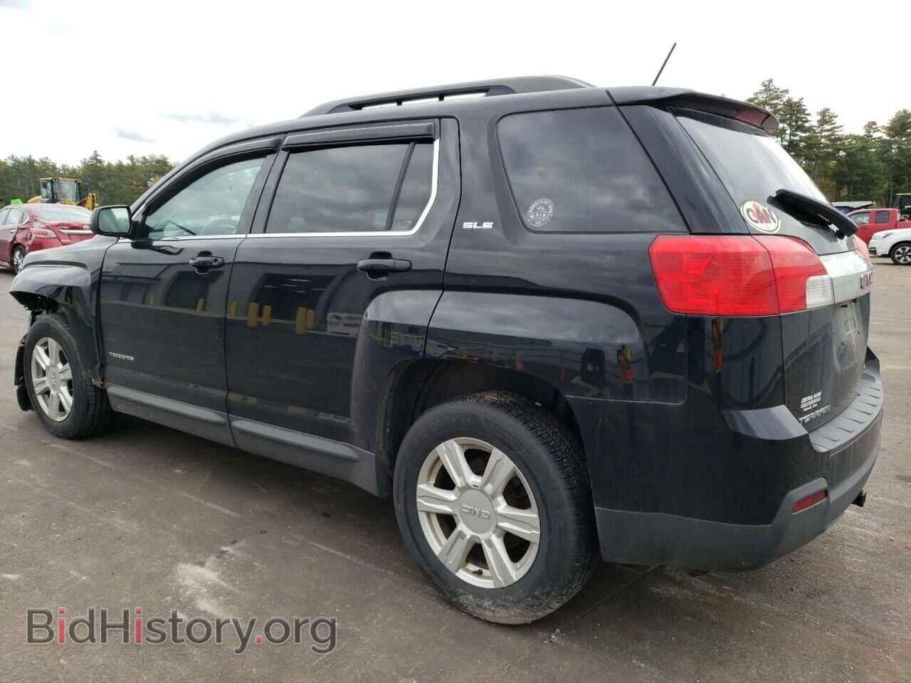 2015 GMC TERRAIN - VIN: 2GKFLWEK7F6238558 - Фото 2