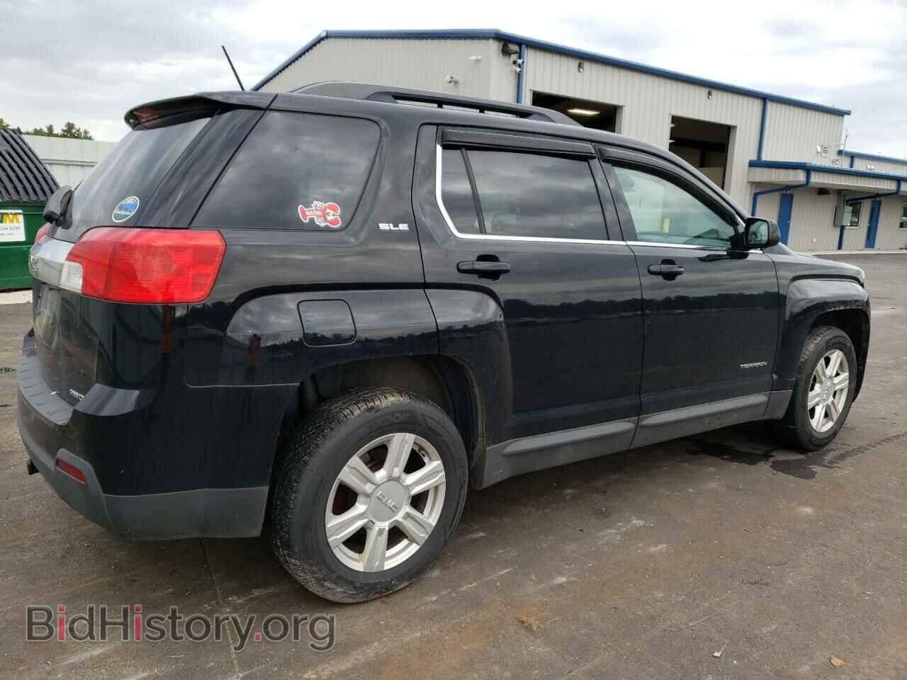 2015 GMC TERRAIN - VIN: 2GKFLWEK7F6238558 - Фото 3