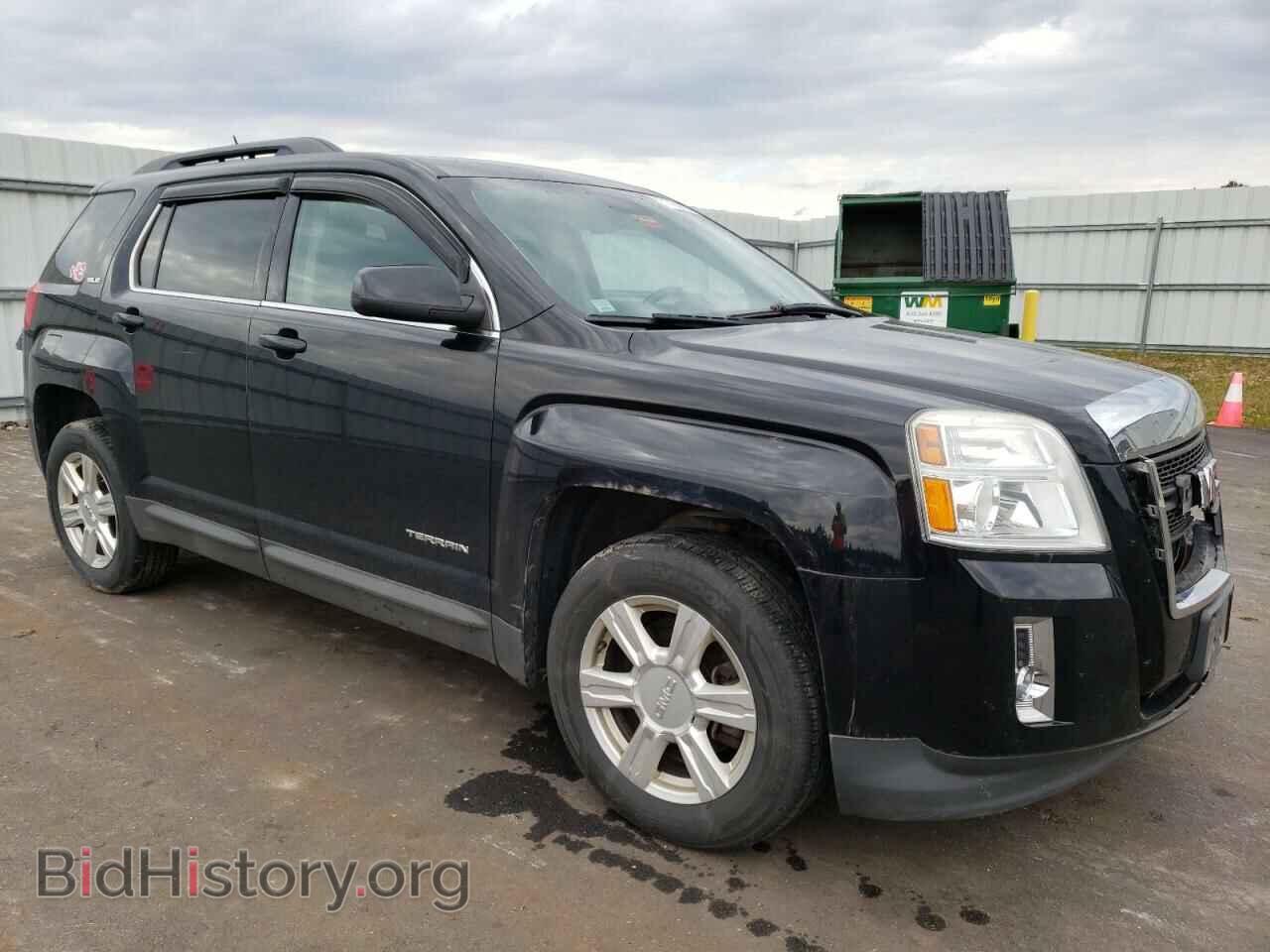 2015 GMC TERRAIN - VIN: 2GKFLWEK7F6238558 - Фото 4