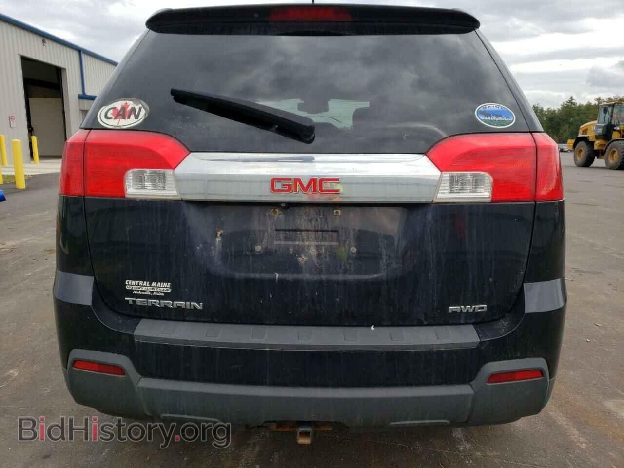 2015 GMC TERRAIN - VIN: 2GKFLWEK7F6238558 - Фото 6