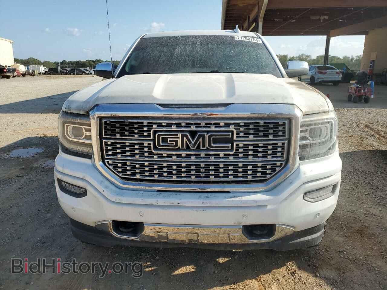 2018 GMC SIERRA - VIN: 3GTU2PEJ8JG322324 - Фото 5