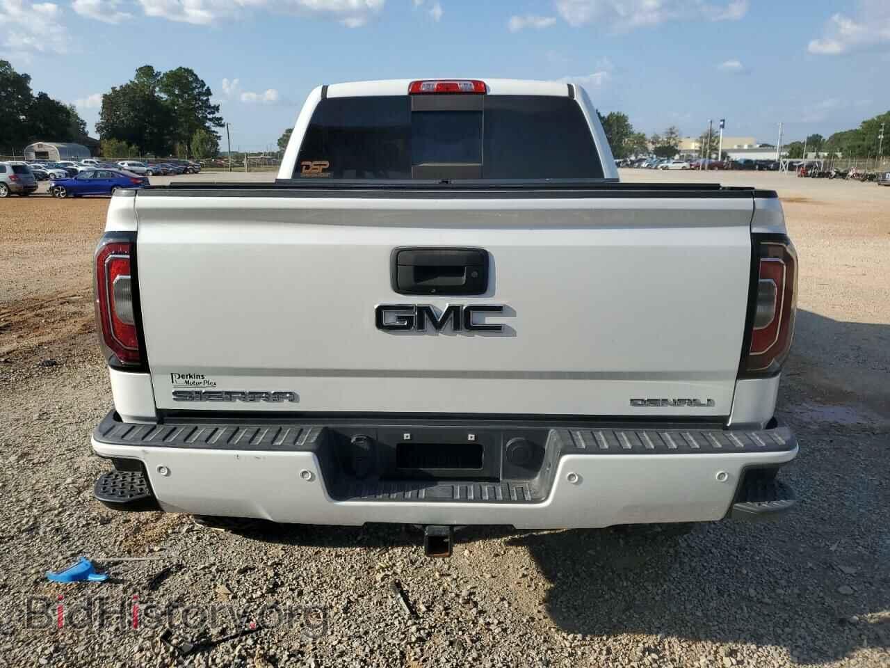 2018 GMC SIERRA - VIN: 3GTU2PEJ8JG322324 - Фото 6