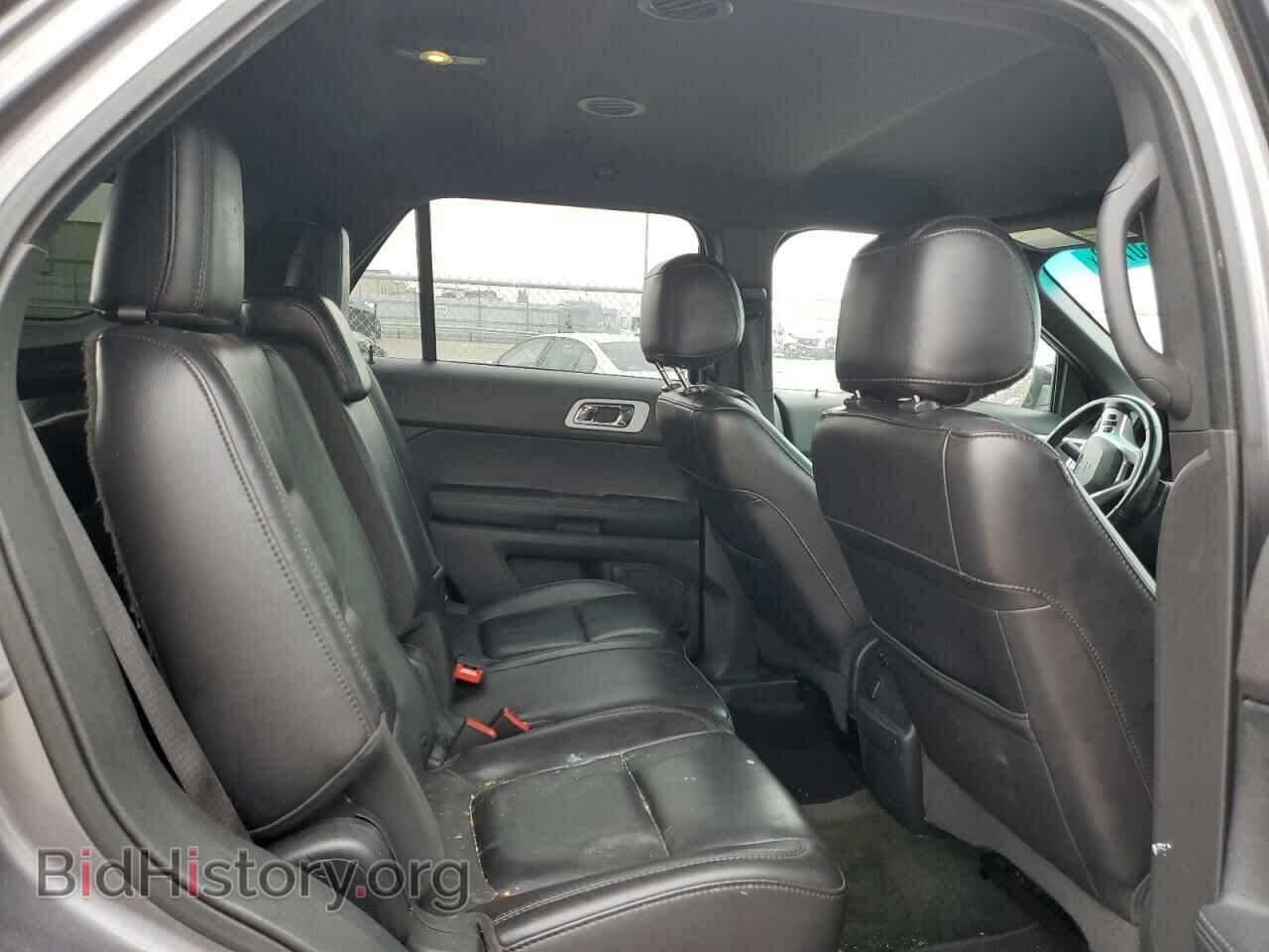 2013 FORD EXPLORER - VIN: 1FM5K7D82DGC39695 - Фото 11