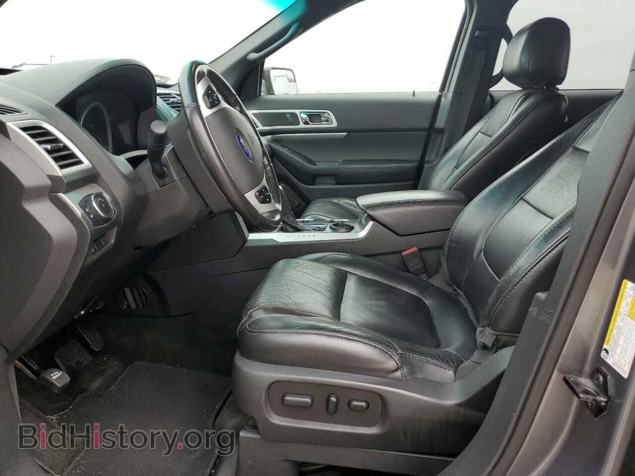 2013 FORD EXPLORER - VIN: 1FM5K7D82DGC39695 - Фото 7