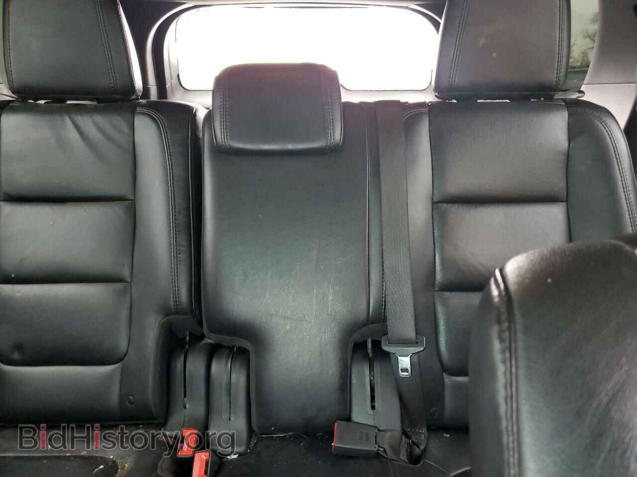 2013 FORD EXPLORER - VIN: 1FM5K7D82DGC39695 - Фото 10