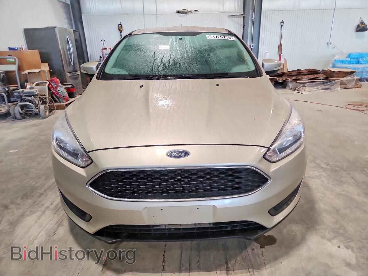 2017 Ford FOCUS (VIN 1FADP3F21HL205883) — photo 5 of 15