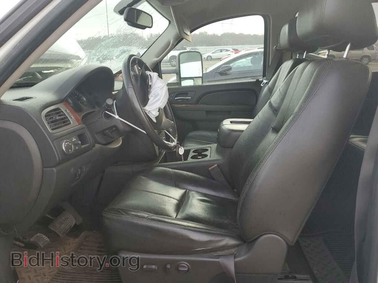 2011 GMC SIERRA - VIN: 1GT111C87BF255737 - Фото 7