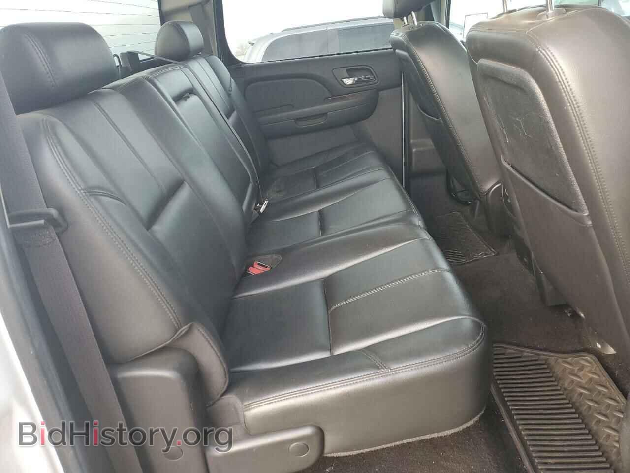 2011 GMC SIERRA - VIN: 1GT111C87BF255737 - Фото 10