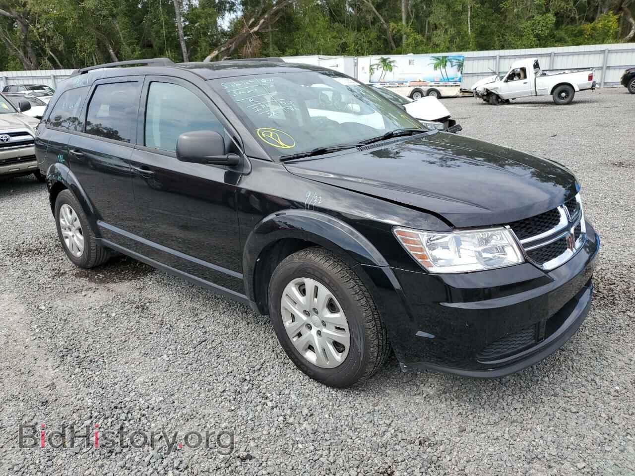 2016 DODGE JOURNEY - VIN: 3C4PDCAB6GT234211 - Фото 4