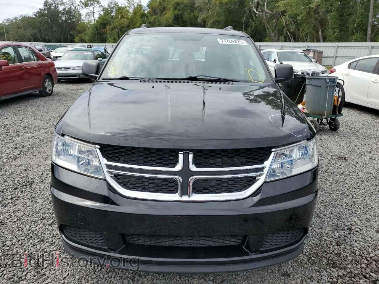 2016 DODGE JOURNEY - VIN: 3C4PDCAB6GT234211 - Фото 5