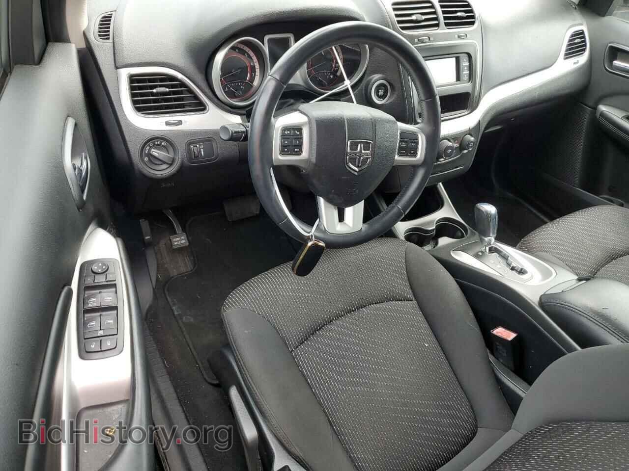 2016 DODGE JOURNEY - VIN: 3C4PDCAB6GT234211 - Фото 8