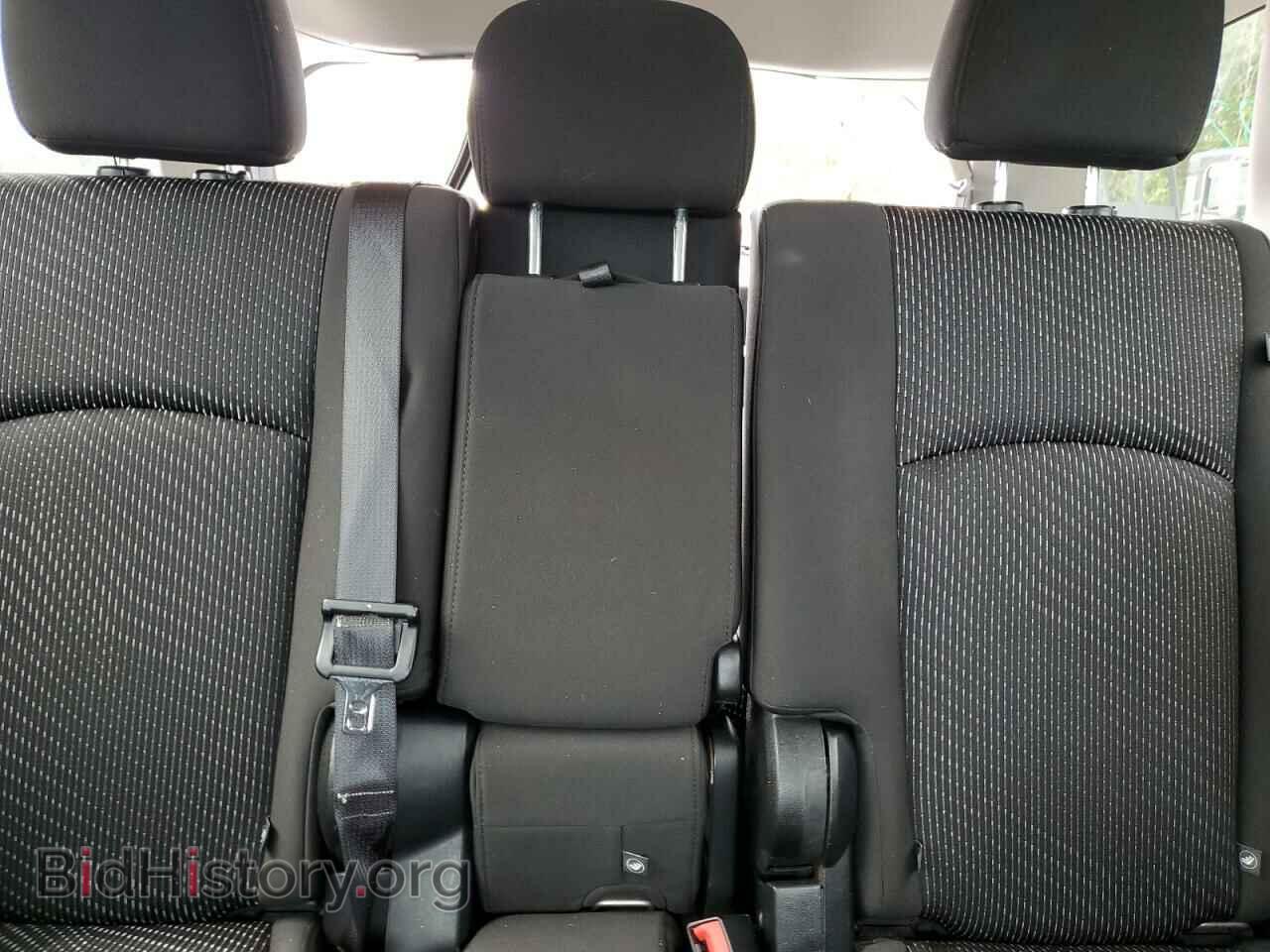 2016 DODGE JOURNEY - VIN: 3C4PDCAB6GT234211 - Фото 10