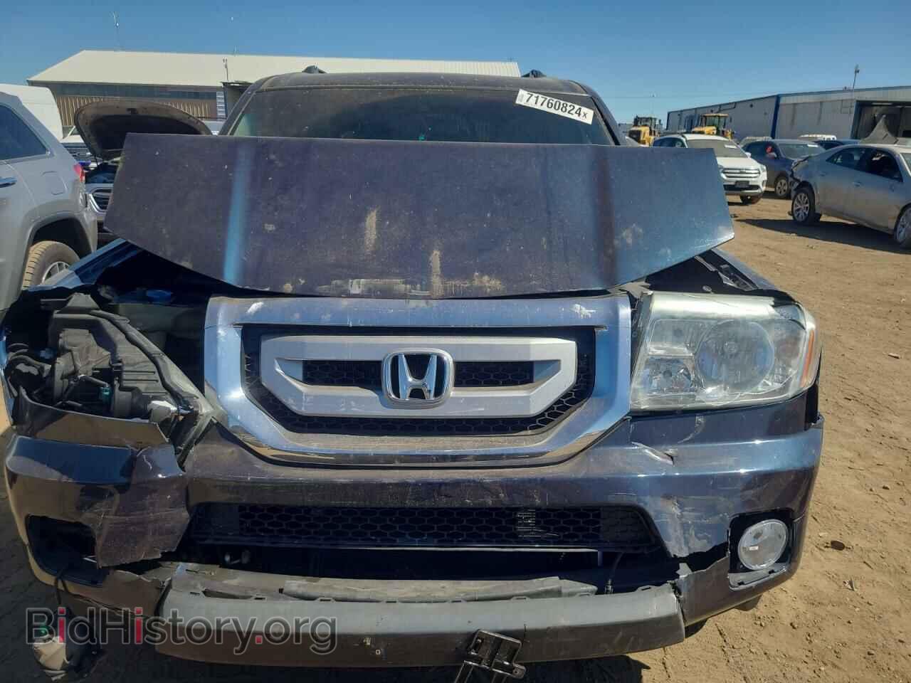 2011 HONDA PILOT - VIN: 5FNYF4H79BB103576 - Photo 5