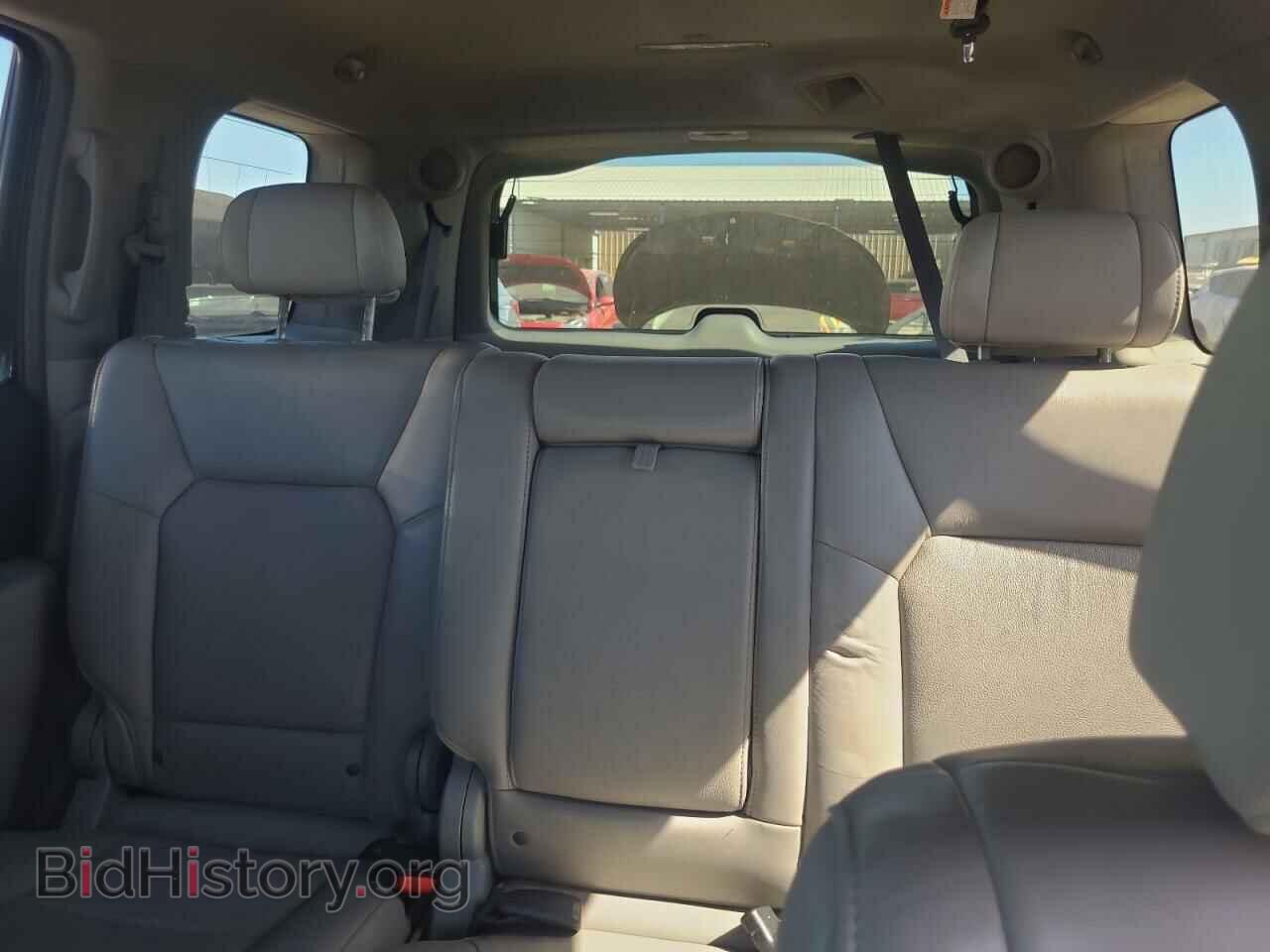 2011 HONDA PILOT - VIN: 5FNYF4H79BB103576 - Photo 10