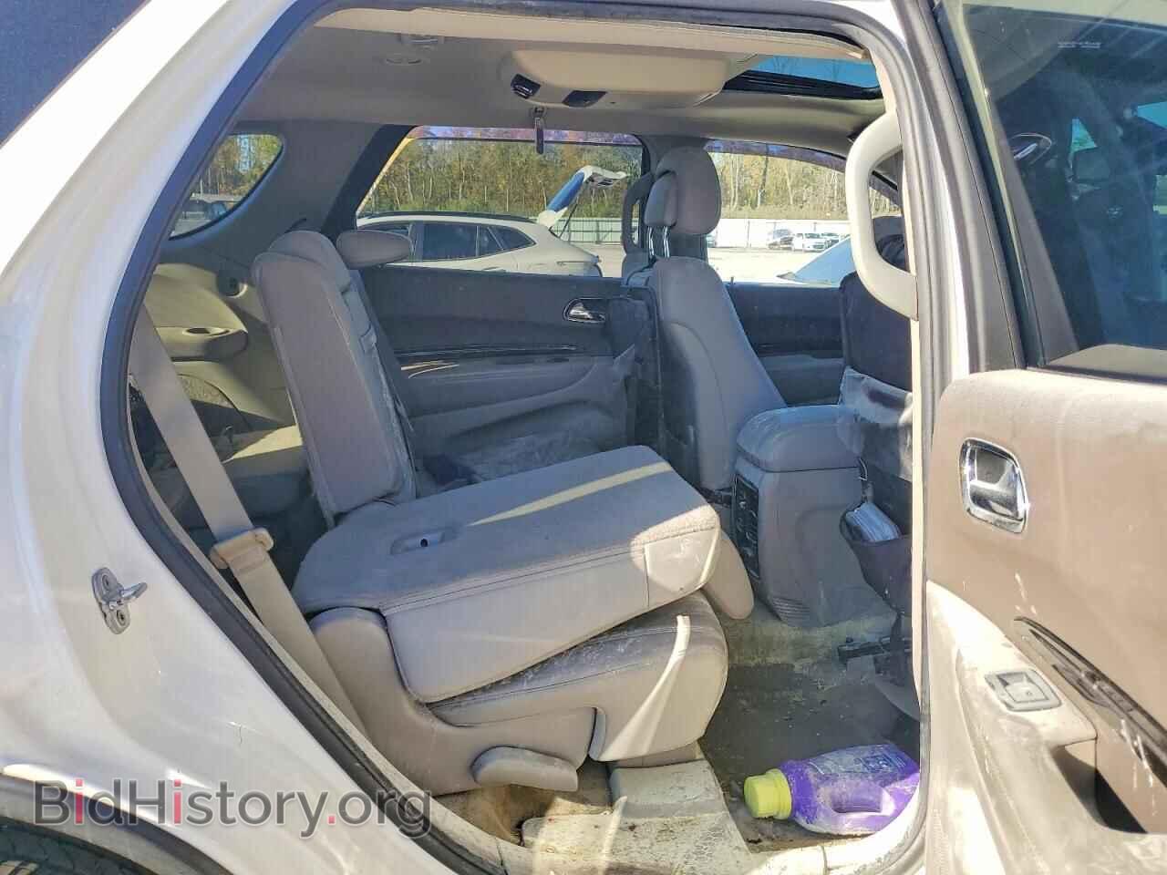 2011 DODGE DURANGO - VIN: 1D4RE4GG0BC674821 - Фото 11