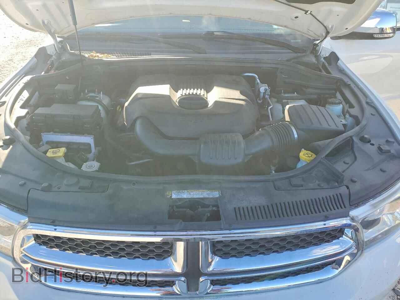 2011 DODGE DURANGO - VIN: 1D4RE4GG0BC674821 - Фото 12