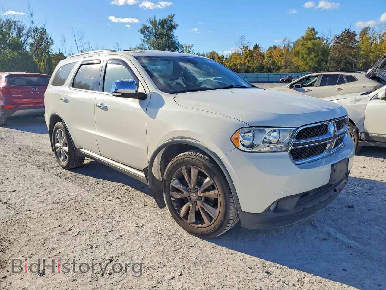 2011 DODGE DURANGO - VIN: 1D4RE4GG0BC674821 - Фото 4