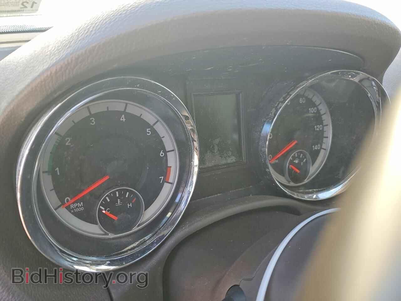 2011 DODGE DURANGO - VIN: 1D4RE4GG0BC674821 - Фото 9