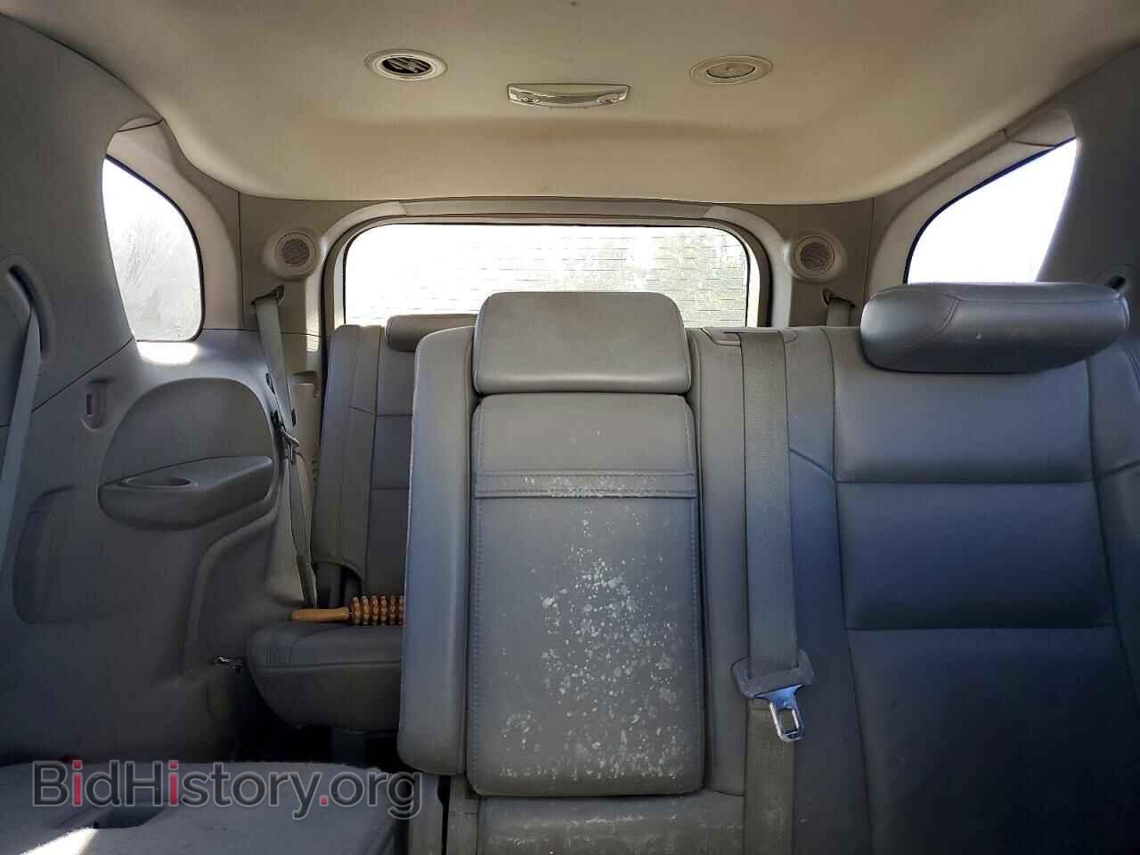 2011 DODGE DURANGO - VIN: 1D4RE4GG0BC674821 - Фото 10