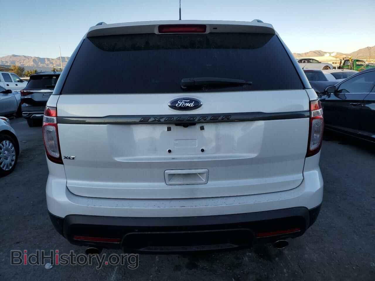 2015 FORD EXPLORER - VIN: 1FM5K7D80FGC50665 - Фото 6