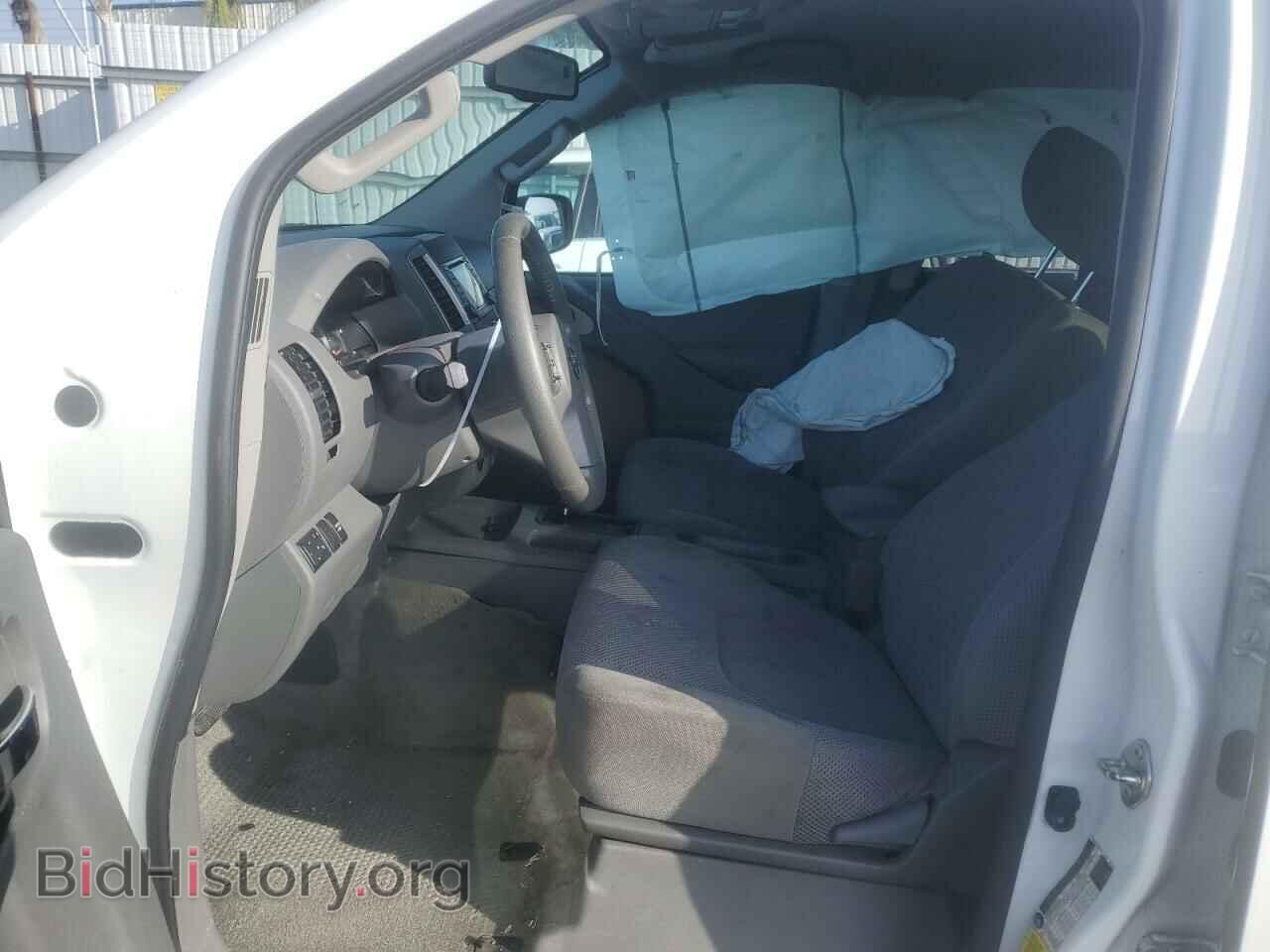 2017 NISSAN FRONTIER - VIN: 1N6AD0ER9HN734390 - Фото 7